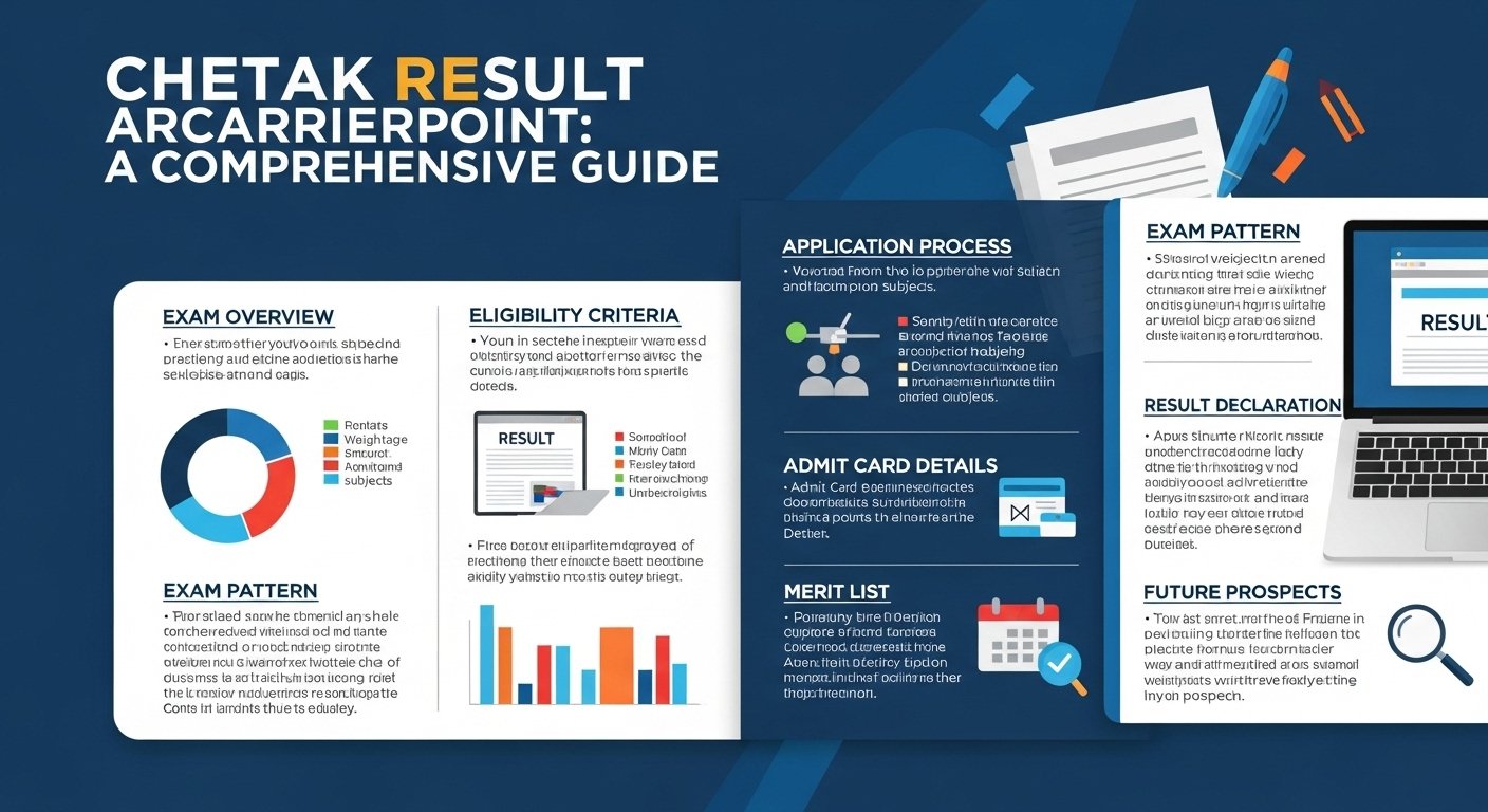 Chetak Result Arcarrierpoint