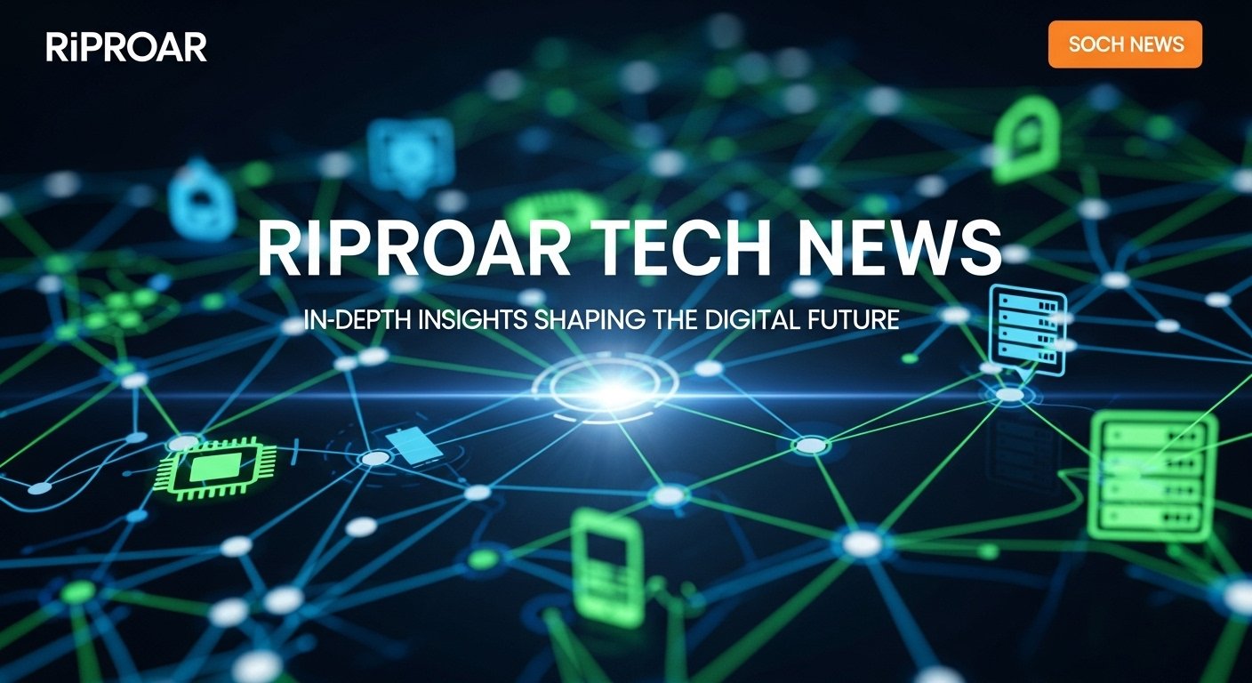 Riproar Tech News