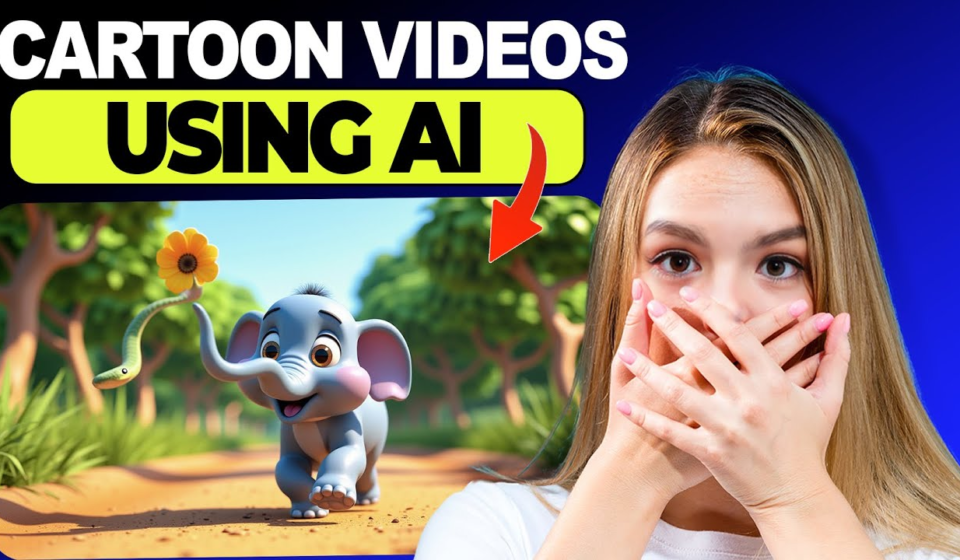 Online Cartoon Video